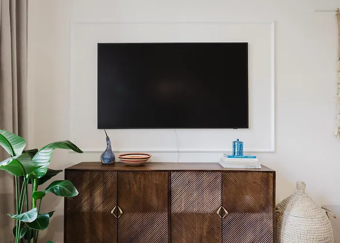 Days - Boho One-bedroom With Netflix In Vinohrady * Praga