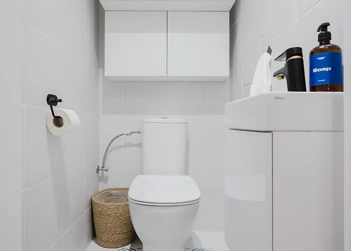 Apartamento Days - Boho One-bedroom With Netflix In Vinohrady Praga