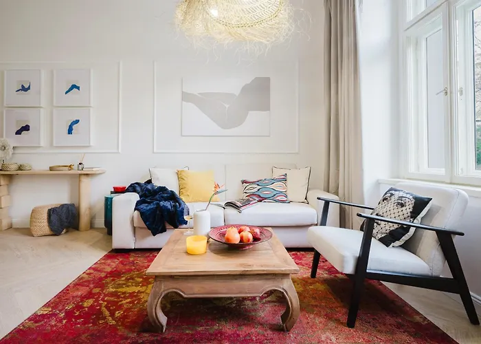Days - Boho One-bedroom With Netflix In Vinohrady *