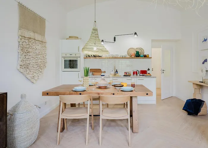 Days - Boho One-bedroom With Netflix In Vinohrady * Praga