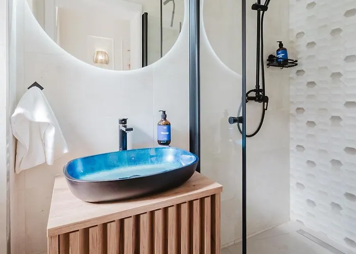 Days - Boho One-bedroom With Netflix In Vinohrady Apartamento *