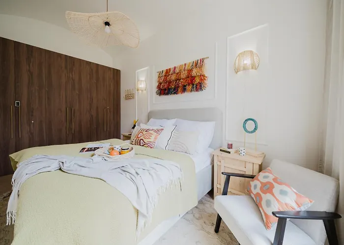 Days - Boho One-bedroom With Netflix In Vinohrady Apartamento *