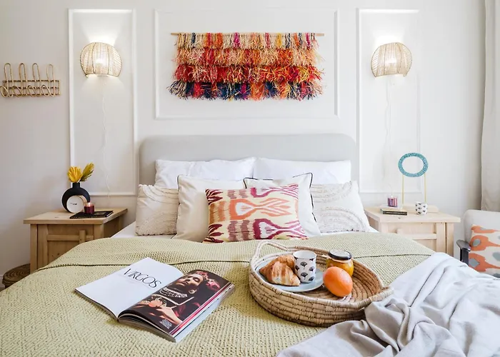 Days - Boho One-bedroom With Netflix In Vinohrady *