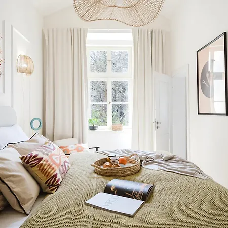 Appartement Days - Boho One-bedroom With Netflix In Vinohrady *