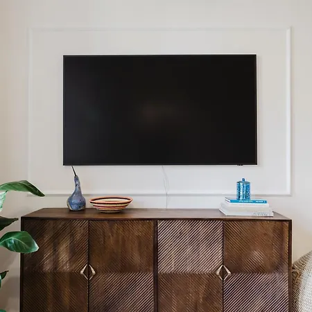Prague Days - Boho One-Bedroom Apartment With Smart Tv In Vinohrady * براغ