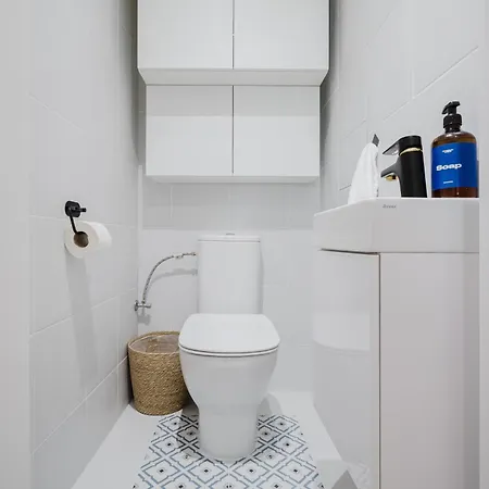 شقة Prague Days - Boho One-Bedroom Apartment With Smart Tv In Vinohrady براغ