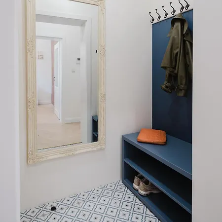 Prague Days - Boho One-Bedroom Apartment With Smart Tv In Vinohrady *