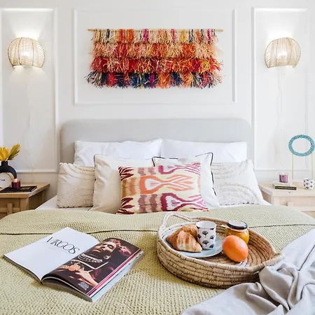 Prague Days - Boho One-Bedroom Apartment With Smart Tv In Vinohrady *